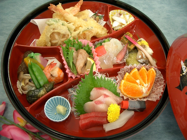 椀盛膳