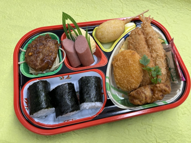 お子様弁当